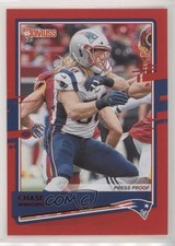 2020 Panini Donruss Press Proof Red Chase Winovich #173 2qw
