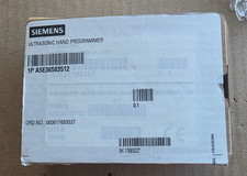 Siemens Ultrasonic Hand Programmer 1P A5E36563512 *Fast Shipping*