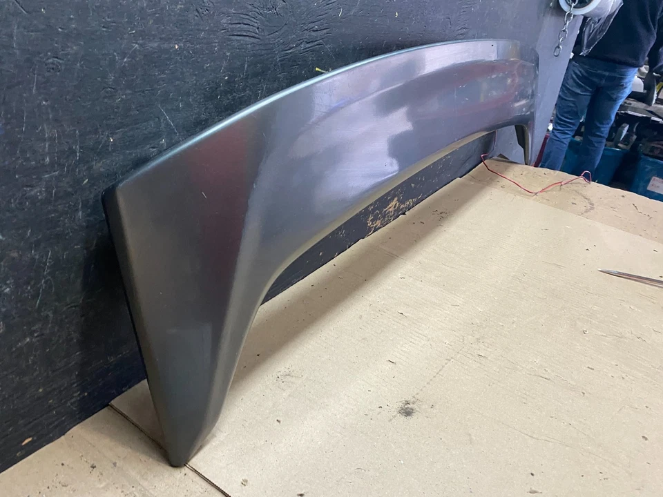 Alerón trasero del maletero Honda Civic 2006 a 2011 U7470 PS Foto 3 de 4