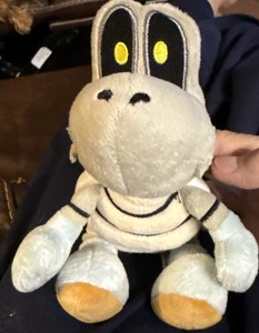 Super Mario ALL STAR COLLECTION Plush AC38 Dry Bones Japan JP (199)