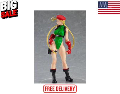 Anime Street Fighter Cammy & Chun Li Sexy Figures   Pop Up Parade Toys Decor