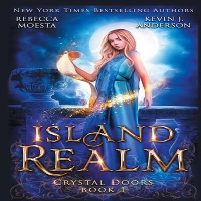 Island Realm Rebecca Moesta Paperback WordFire Press LLC