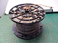 500' 6 AWG 7 STRAND BARE COPPER SOFT DRAWN WIRE