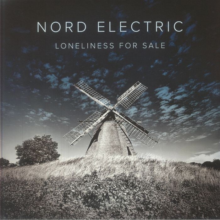 NORD ELECTRIC - Loneliness For Sale - Vinyl (white vinyl 12"")