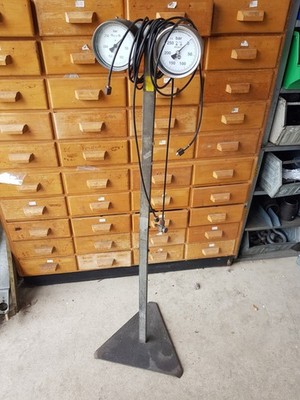 Original VW Audi VAG 1310A Spezialwerkzeug Prüfgerät für Bremsdruck