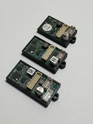 MTH PS3.0 Boiler Board Mounts: Standard, EMI, & Smoking Whistle Versions: 3pack!