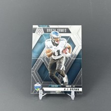 2025 Panini Mosaic #266 A.J. Brown