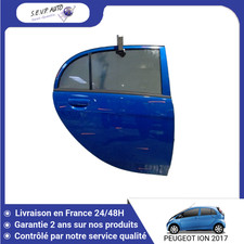 Porte arrière et accessoires Peugeot iOn