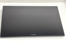 Huion KAMVAS Pro 24 4K UHD Graphic Monitor 23.8 Inch Pen Display Excellent