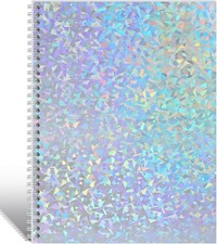 Large Reusable Sticker Book Collecting Album 8.5 11" Sticker Storage Collection