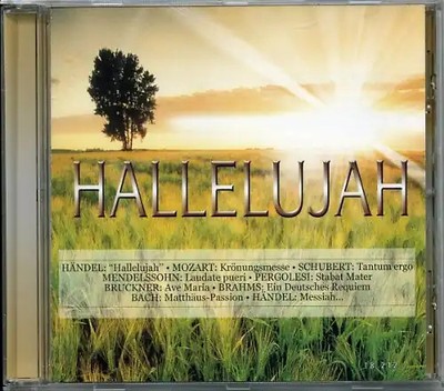 HALLELUJAH - Geistliche Gesänge * Ave Maria und andere