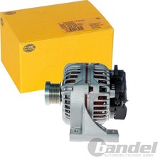 HELLA GENERATORE ALTERNATORE 140A adatto per VOLVO S60 S80 V40 V70 XC70 XC90