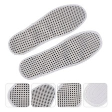 Foot Inserts for Men Magnet Massage Insole Inner Soles Women