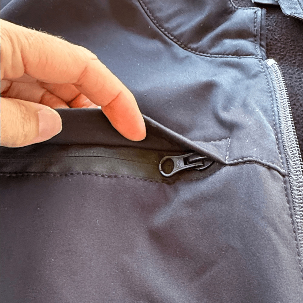 TPG Technical Performance Gear Firstgear Black Me… - image 7