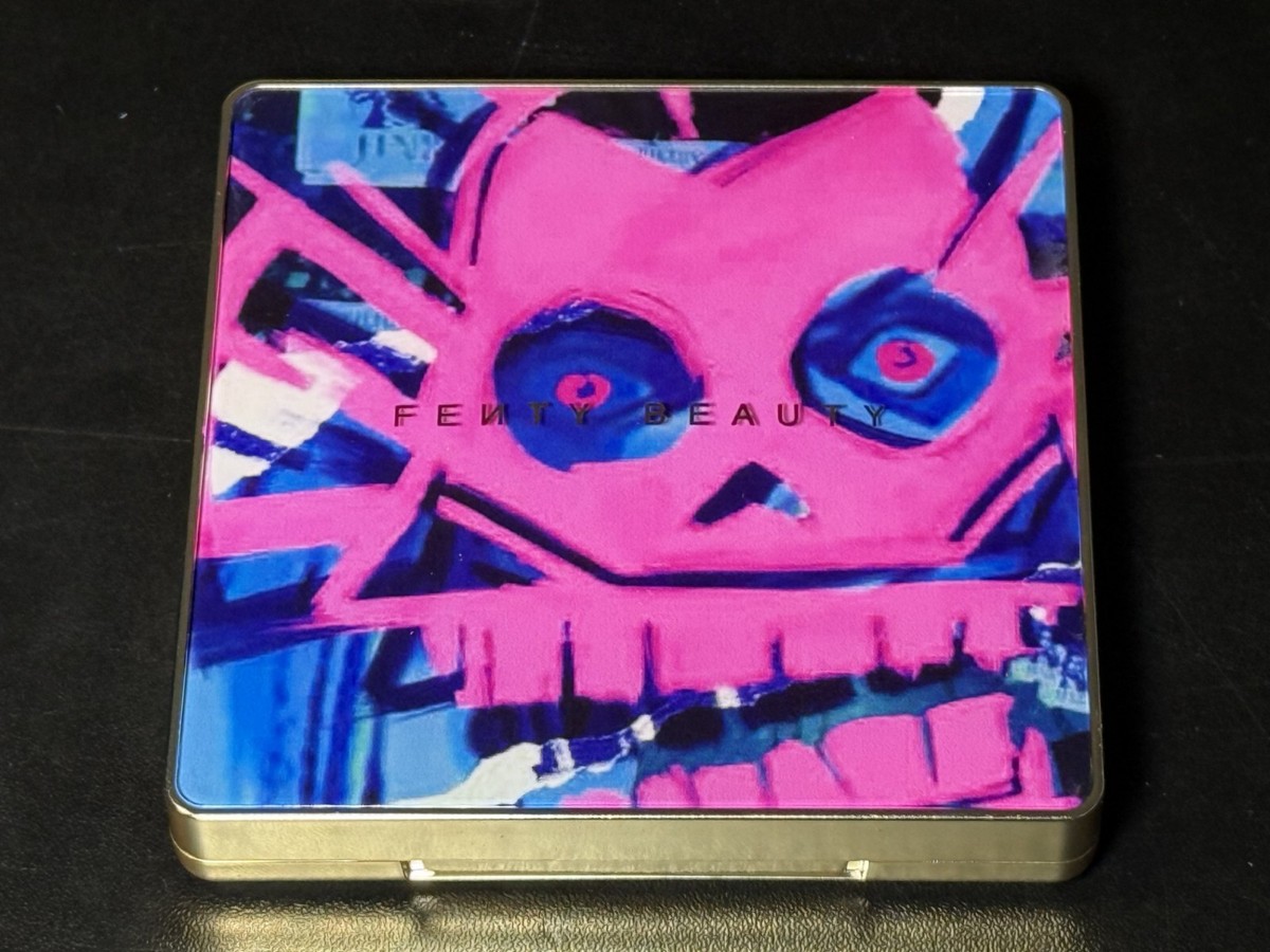 Fenty x Arcane KILLAWATT : ARCANE QUAD Highlighter Palette Limited