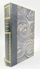 E. & J. DE GONCOURT LA FEMME AU DIX-HUITIEME SIECLE 1905 RELIURE CUIR