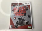 Metal Slug Anthology (Nintendo Wii, 2006)CIB TESTED WORKING