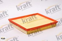 Kraft 1711575 Luftfilter Luftfiltereinsatz FüR Opel FüR Lti