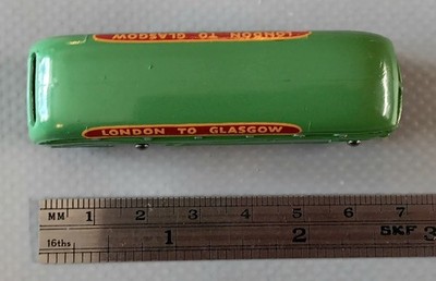 Matchbox Lesney Bedford Duple Luxury Coach Bus No 21 England