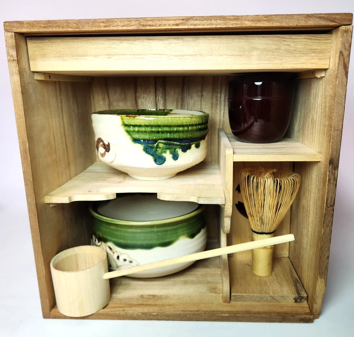 收藏日本抹茶茶具套装(1900-现在) | eBay