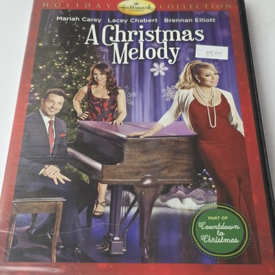 A Christmas Melody DVD NEW SEALED *BUY 2 GET 3 FREE*