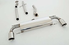 FMS Duplex Anlage Sportauspuff für MAZDA CX-5 (KE) Allrad Bj. 11-17 2.2l SKYACTI