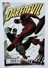Daredevil #2 (2011) Marvel Comic Mark Waid Paolo Rivera VF+ Vol. 3