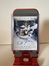 2024 Panini Origins - Rookie Autographs Cade Stover #RAU-CST (AU, RC)