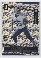 2019 Panini Unparalleled Flight Jayon Brown #62 tl3