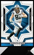 2023 Panini Rookies & Stars #14 Hayden Hurst Carolina Panthers