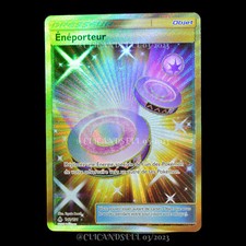 carte Pokémon Énéporteur 142/131 #1 SL06 - Lumière Interdite NEUF FR