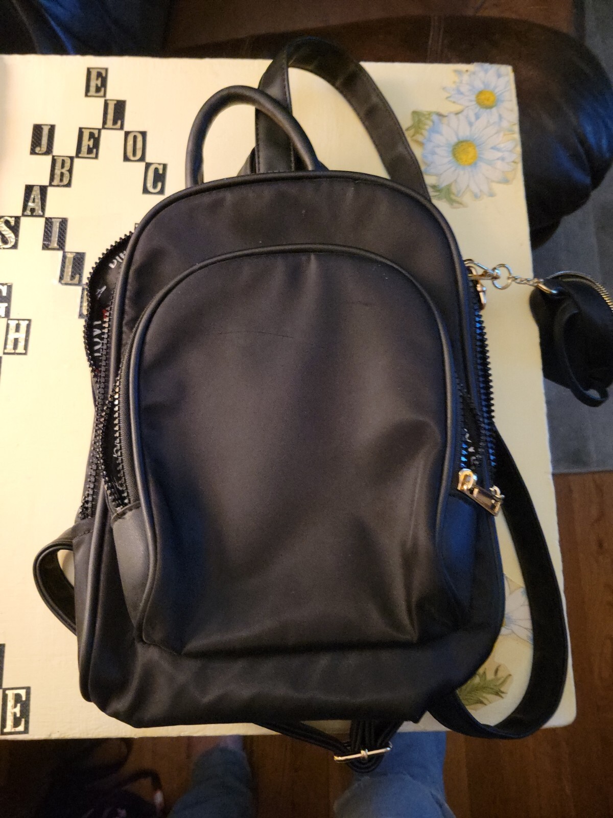 Stylish Women's Backpack Purses for Everyday Use-image