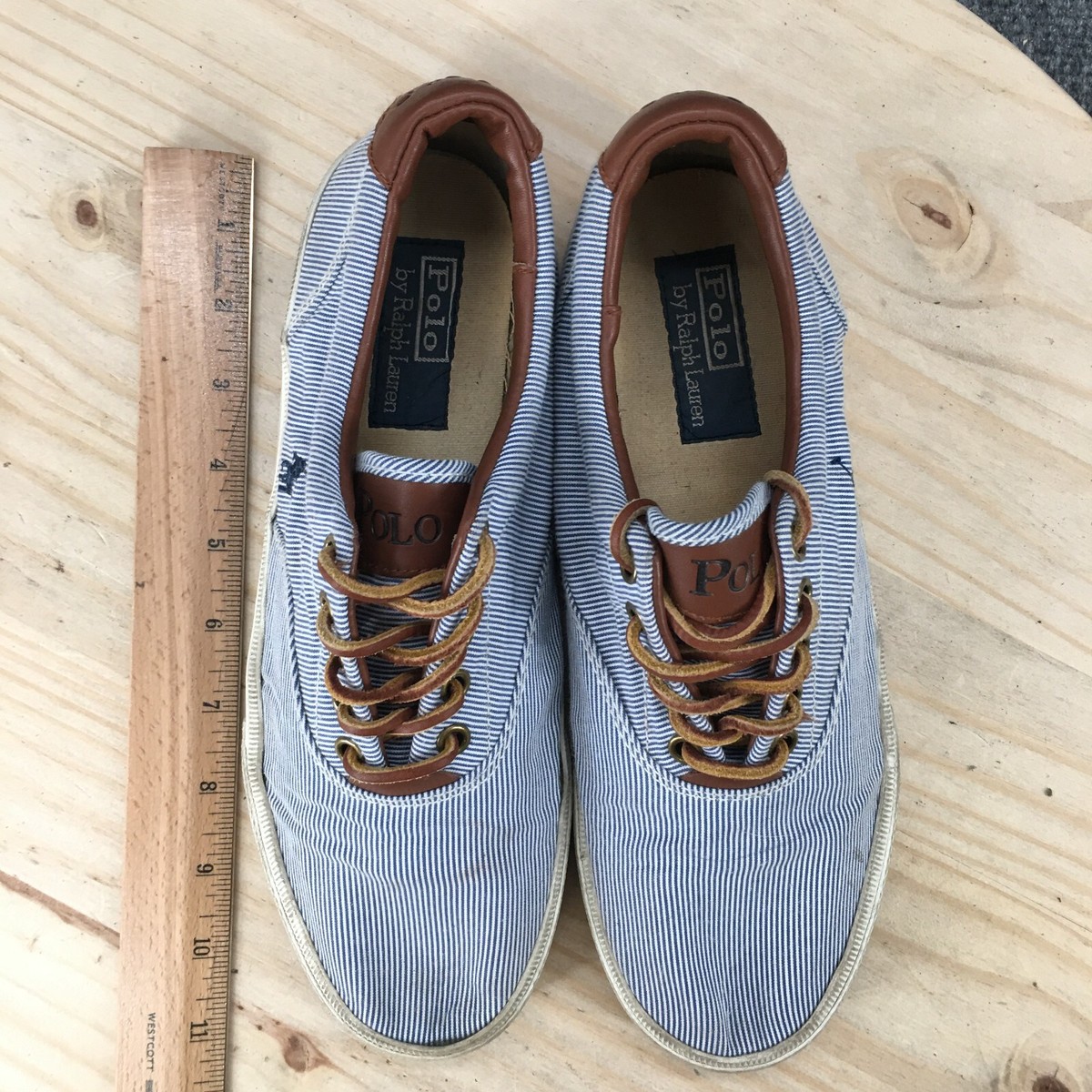 RALPH LAUREN　フラットパンプス LAUREN RALPH LAUREN フラット パンプス 22.5cm - メルカリ
