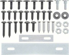 1968 1969 Camaro Console Assembly Hardware Kit New Oer 343 1968 1969 Camaro Console Assembly Hardware Kit New Oer 343