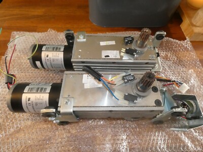 TORMAX - Dunker Motor - Besam unislide - EMSL - RECORD