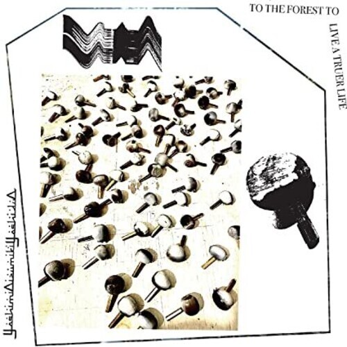 To The Forest To Live A Truer Life by Yoshimioizumikiyoshiduo - 2023 Vinyl Record Release