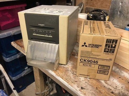Mitsubishi cp9550dw s