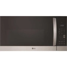 LG 1.7 Cubic Ft. Over-The-Range 1,000w Microwave With Easyclean® And Printproof®
