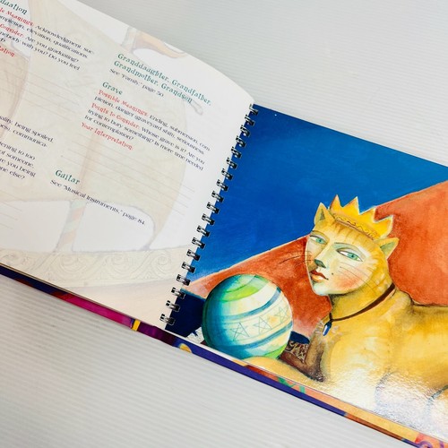 Interpreting Dreams A-Z by Leon Nacson Hardcover Book Dreaming Dream Meanings - Picture 4 of 11