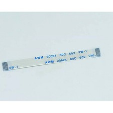 Replacement Mouse Flexible Cable Soft Cable for Logitech G500 G500S Mouse Board