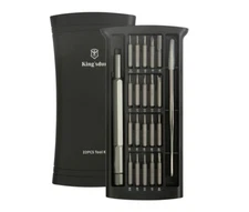 Nut Driver Bits Kingsdun Small Screwdriver Set, 22 1 Precision With Torx And For