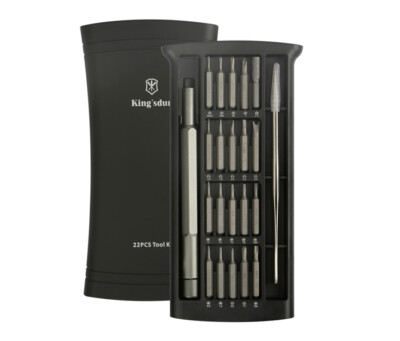 Nut Driver Bits Kingsdun Small Screwdriver Set, 22 1 Precision With Torx And For