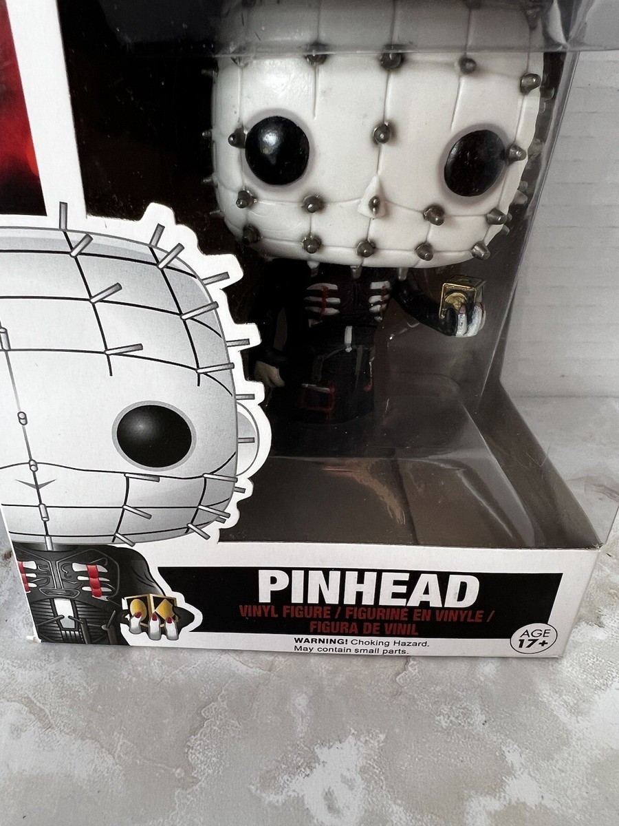 Funko POP! Movies Hellraiser Pinhead #134 Vinyl Figure | eBay Funko POP! Movies Hellraiser Pinhead #134 Vinyl Figure | eBay