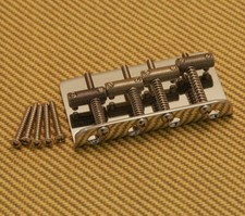 009-5613-049 Genuine Fender Pure Vintage '58 4 String Bass Bridge