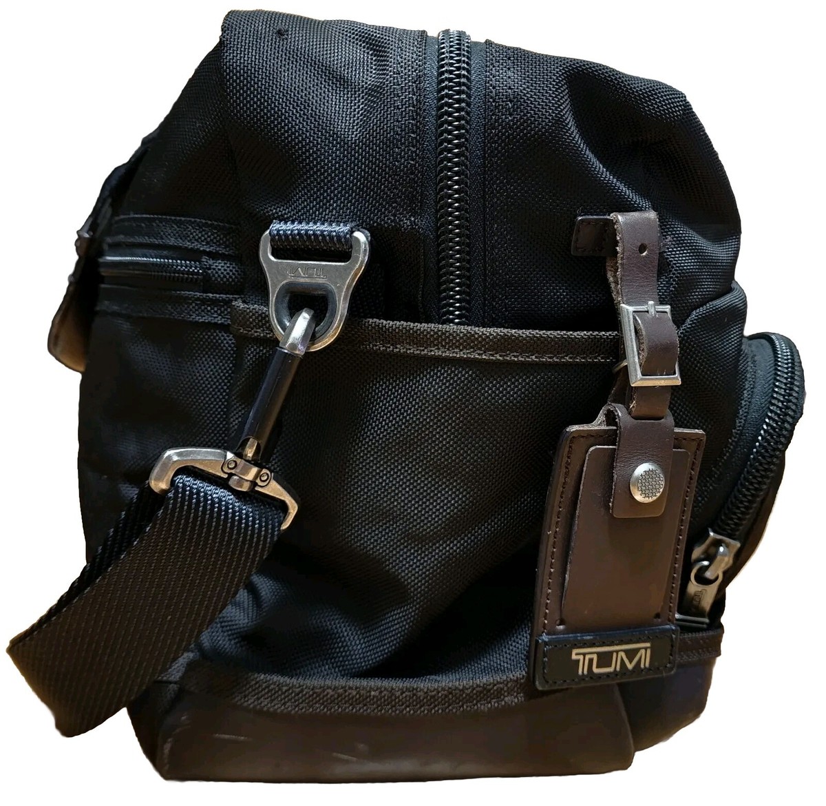 TUMI｜22340HKH｜ALPHA BRAVO TUMI 22340HKH ALPHA BRAVO Everett ESSENTIAL TOTE Black WITH