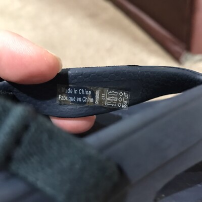 Crocs Classic 202871 Sling back Flip-Flops Sandals C11 Toddler