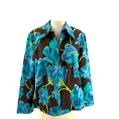 Patrick Christopher Selections Womens Jacket Blaz… - image 8