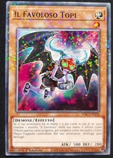 IL FAVOLOSO TOPI Foil DUEL TERMINAL auf Italienisch HAC1-IT130 YUGIOH