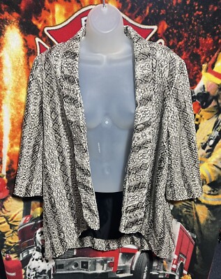 Alberto Makali Women Brown Blazer XL