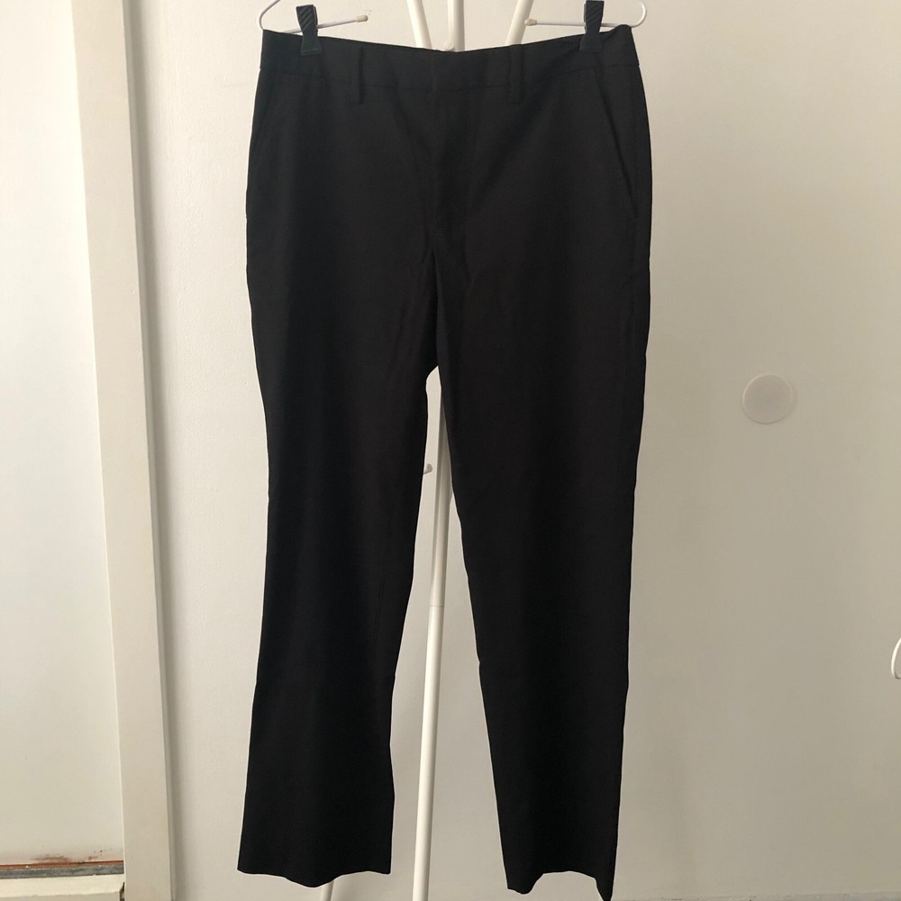 Kenneth Cole Black Dress Pants 30x30 Men’s Like New NWOT